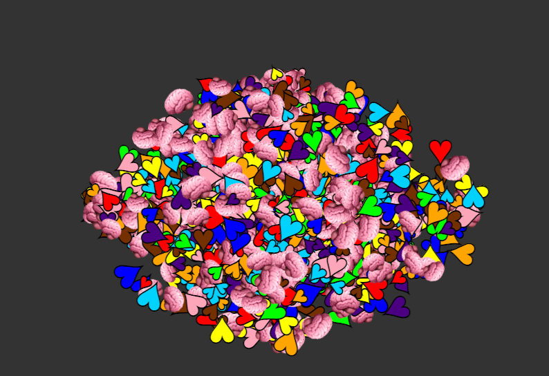 hearts and minds bunch